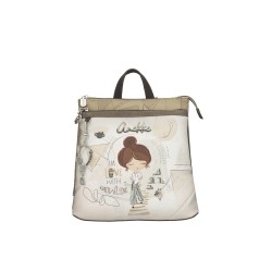 ANEKKE: MOCHILA CUADRADA DE...