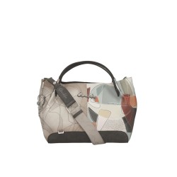 ANEKKE: BOLSO MUJER DE ASA CORTA Y BANDOLERA AURALIS 42811-421