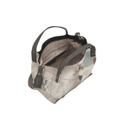 ANEKKE: BOLSO MUJER DE ASA CORTA Y BANDOLERA AURALIS 42811-421