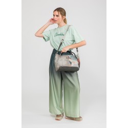 ANEKKE: BOLSO MUJER DE ASA CORTA Y BANDOLERA AURALIS 42811-421