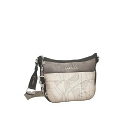 ANEKKE: BOLSO BANDOLERA MUJER MEDIANO AURALIS 42813-138