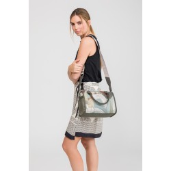 ANEKKE: BOLSO BOWLING CON BANDOLERA AURALIS 42811-345