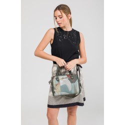 ANEKKE: BOLSO BOWLING CON BANDOLERA AURALIS 42811-345