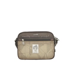 ANEKKE: BOLSO BANDOLERA MEDIANO DE 3 COMPARTIMENTOS AURALIS 42813-188