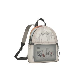 ANEKKE: MOCHILA MEDIANA DE 2 COMPARTIMENTOS AURALIS 42815-246