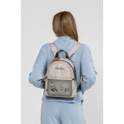ANEKKE: MOCHILA MEDIANA DE 2 COMPARTIMENTOS AURALIS 42815-246