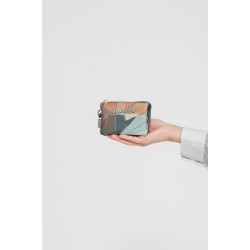 ANEKKE: MONEDERO TRIPLE COMPARTIMENTO AURALIS 42819-010