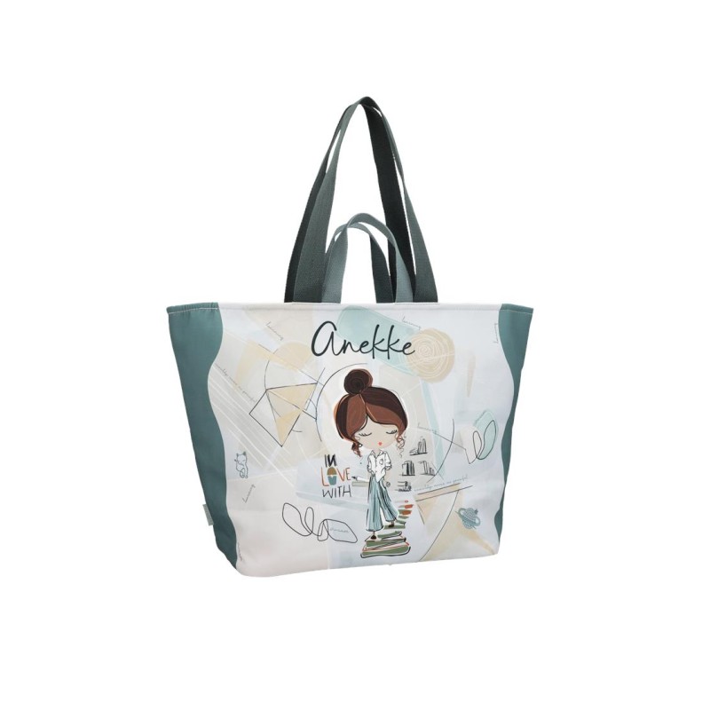 ANEKKE: BOLSO DE PLAYA MEDIANO SOPHIA 42484-213