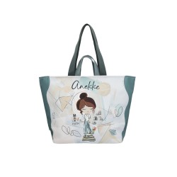 ANEKKE: BOLSO DE PLAYA MEDIANO SOPHIA 42484-213