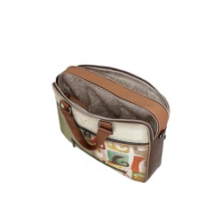 ANEKKE: PORTADOCUMENTOS CON ASA DE MANO + BANDOLERA MUSE 42706-113