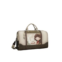 ANEKKE: BOLSA DE VIAJE CON ASA DE MANO + BANDOLERA MUSE 42708-423