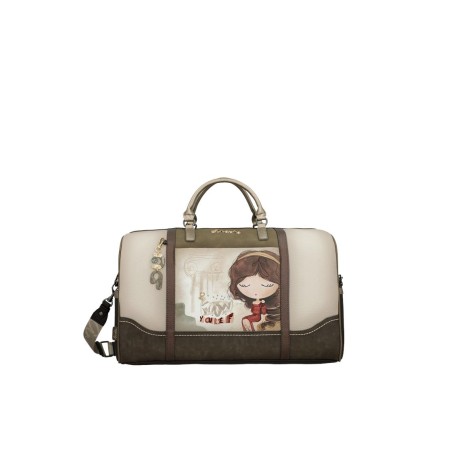 ANEKKE: BOLSA DE VIAJE CON ASA DE MANO + BANDOLERA MUSE 42708-423