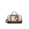 ANEKKE: BOLSA DE VIAJE CON ASA DE MANO + BANDOLERA MUSE 42708-423
