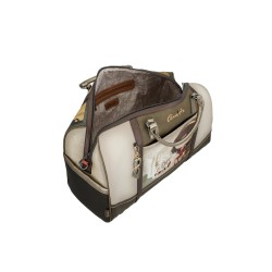 ANEKKE: BOLSA DE VIAJE CON ASA DE MANO + BANDOLERA MUSE 42708-423