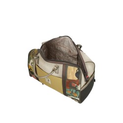 ANEKKE: BOLSA DE VIAJE CON ASA DE MANO + BANDOLERA MUSE 42708-423