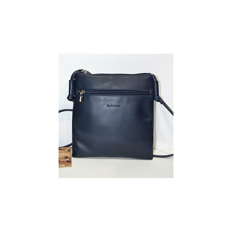 BOLSO-MINI DE PIEL DE EL POTRO