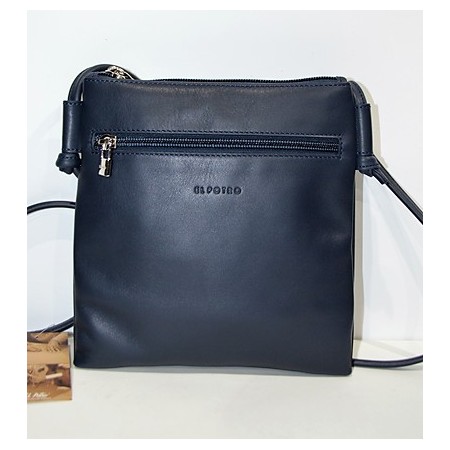 BOLSO-MINI DE PIEL DE EL POTRO