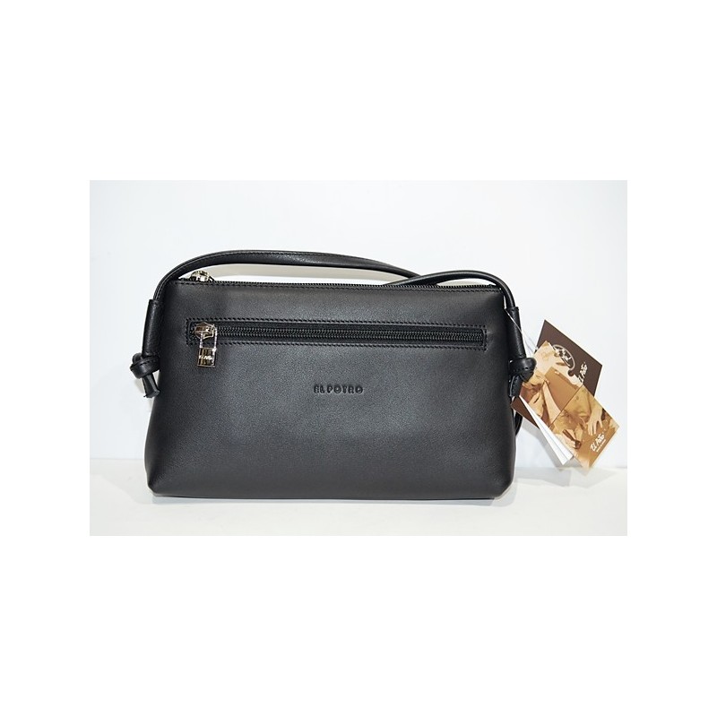 BOLSO-MINI DE PIEL DE EL POTRO