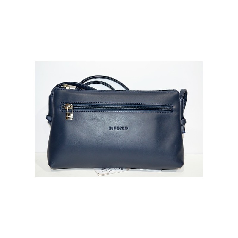 BOLSO-MINI DE PIEL DE EL POTRO