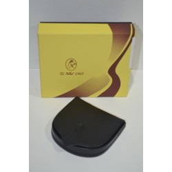 El Potro: Monedero de tacón.