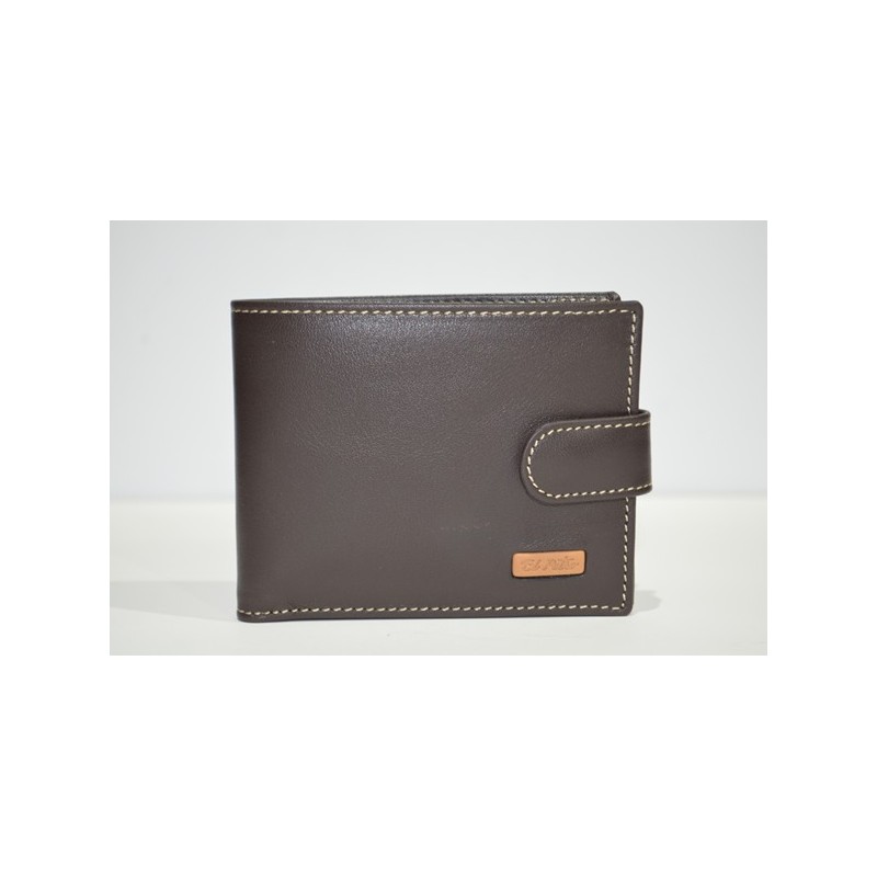 El Potro: Cartera de caballero americana.