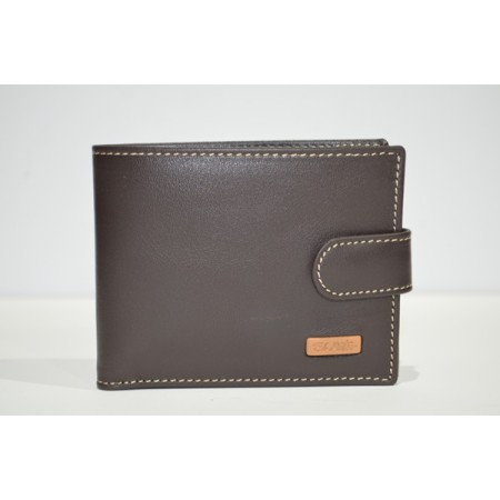 El Potro: Cartera de caballero americana.