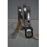 ELIAL: Cinturón sra. plata 1.5 cm.