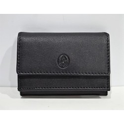 El Potro: Monedero billetero Potro-box negro