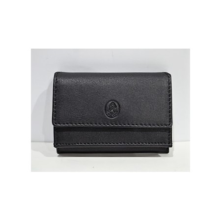 El Potro: Monedero billetero Potro-box negro