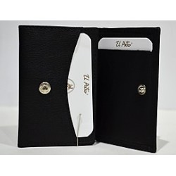El Potro: Monedero billetero Potro-box negro