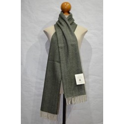 Bufanda de Grazalema espiga verde