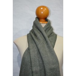 Bufanda de Grazalema espiga verde