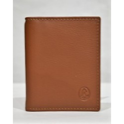 El Potro: Pisabilletes potro box cuero