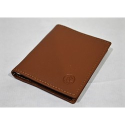 El Potro: Pisabilletes potro box cuero