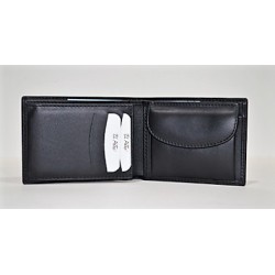 El Potro: Cartera de caballero americana con monedero