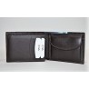 El Potro: Cartera de caballero americana con monedero