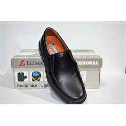 Luisetti: Zapatos cómodos uso profesional