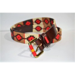 Cinturón Argentino Bordado