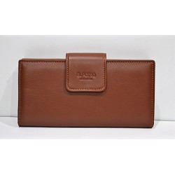 El Potro: Cartera de señora de 19 cm. cuero