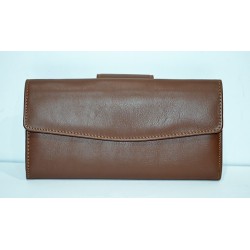 El Potro: Cartera de señora de 19 cm. cuero