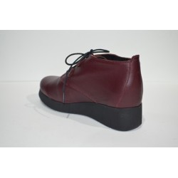 JORDANA: BOTIN DE PIEL CÓMODO