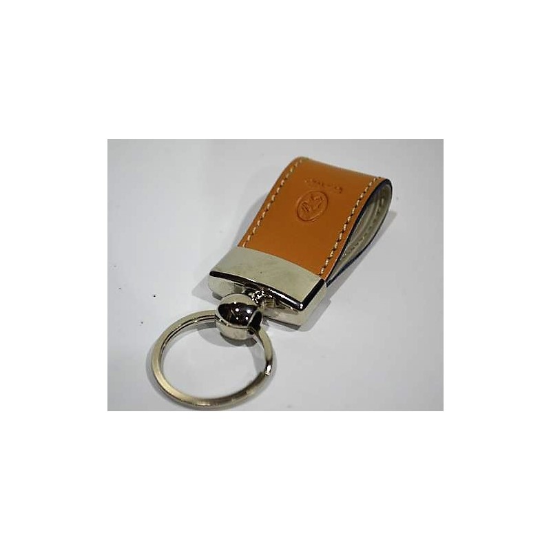 El Potro: Llavero de piel