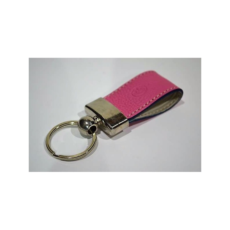 El Potro: Llavero de piel