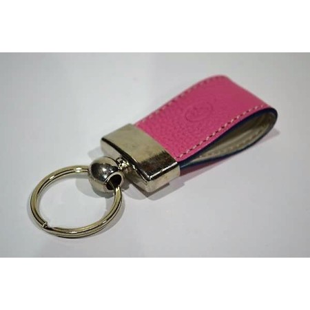 El Potro: Llavero de piel