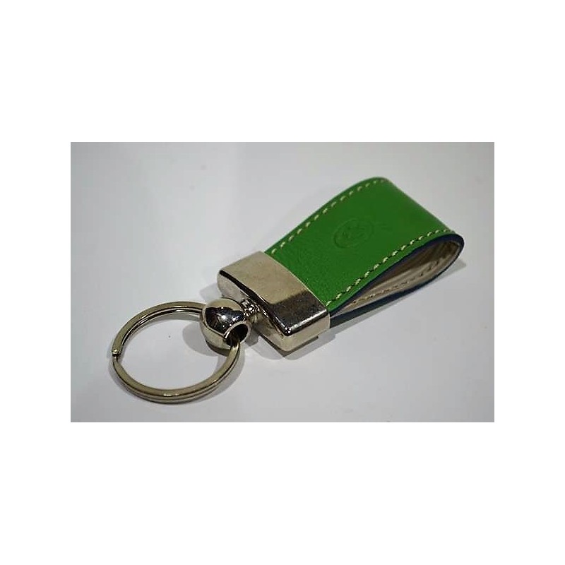 El Potro: Llavero de piel